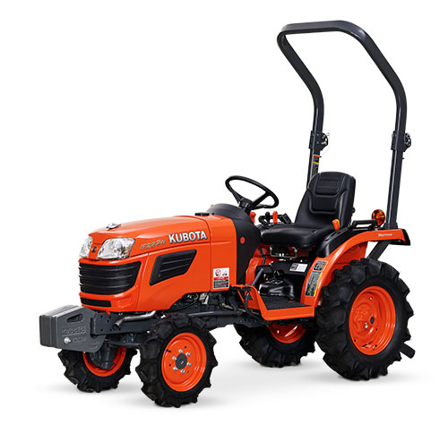 [B2320DN-T] TRACTOR AGRICOLA KUBOTA B2320 DN MX Narrow (Con Toldo)