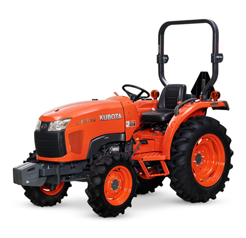 TRACTOR AGRICOLA KUBOTA L3800 4WE