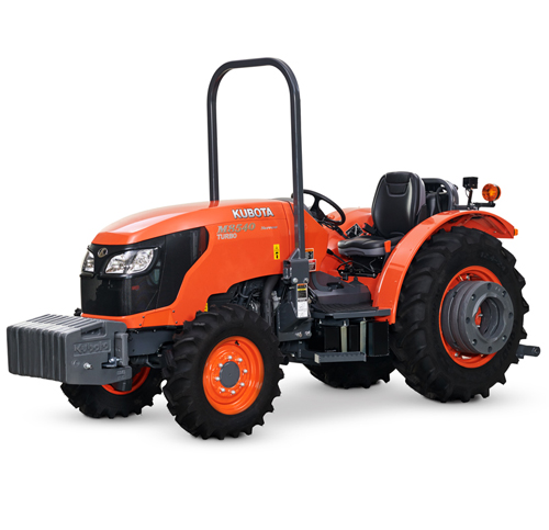 TRACTOR AGRICOLA KUBOTA M8540DTHNB Narrow 