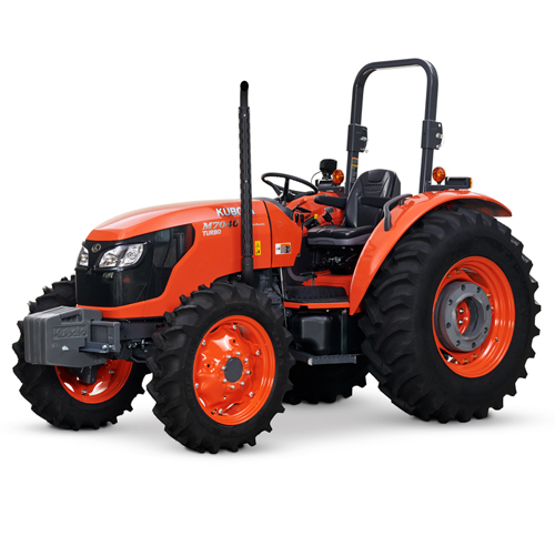 TRACTOR M7040D KUBOTA