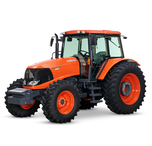 TRACTOR M135X KUBOTA