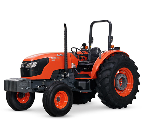 TRACTOR AGRICOLA KUBOTA M9540F Rodado para Cultivo