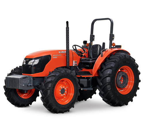 TRACTOR AGRICOLA KUBOTA M9540 DTH-MX ALTO DESPEJE (Sin Creeper Adicional, Sin Contrapeso Adicional, Sin V. Ad., Sin Sep. Ad., Sin TDF Ad.)