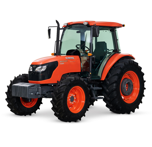 TRACTOR AGRICOLA KUBOTA M9540 DTH CABINADO STD (Rodado Radial II 320/85R24/46085R30, Sin Contrapeso Adicional, Sin Creeper Adicional, Sin Sep. Ad., Sin TDF Ad.)